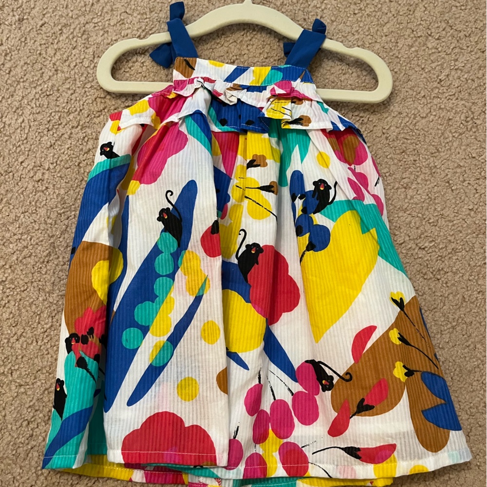 New with tags Catimi girls 12 month dress